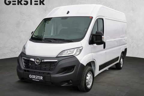 Opel Movano L2H2 2.2 BlueHDi 140 S&S Cargo Basis 3.5t