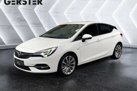 Opel Astra 1,5 CDTI Elegance