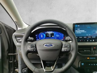 Ford Focus 1,0 EcoBoost Hybrid Titanium X