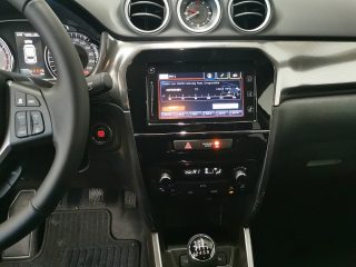 Suzuki Vitara 1,4 GL+ DITC Hybrid ALLGRIP flash