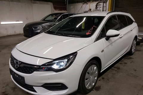 Opel Astra ST 1,5 CDTI Elegance Aut.